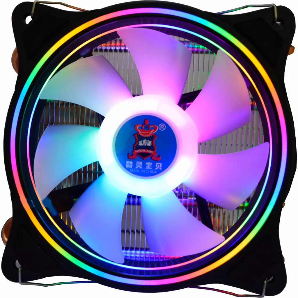 Кулер для процессора Cooling Baby R44 - 1 Кулер для процессора Cooling Baby R44 - 1