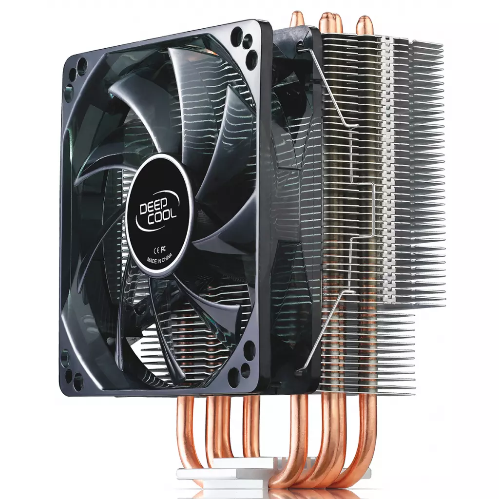 Кулер для процессора Deepcool GAMMAXX 400K - 1 Кулер для процессора Deepcool GAMMAXX 400K - 1