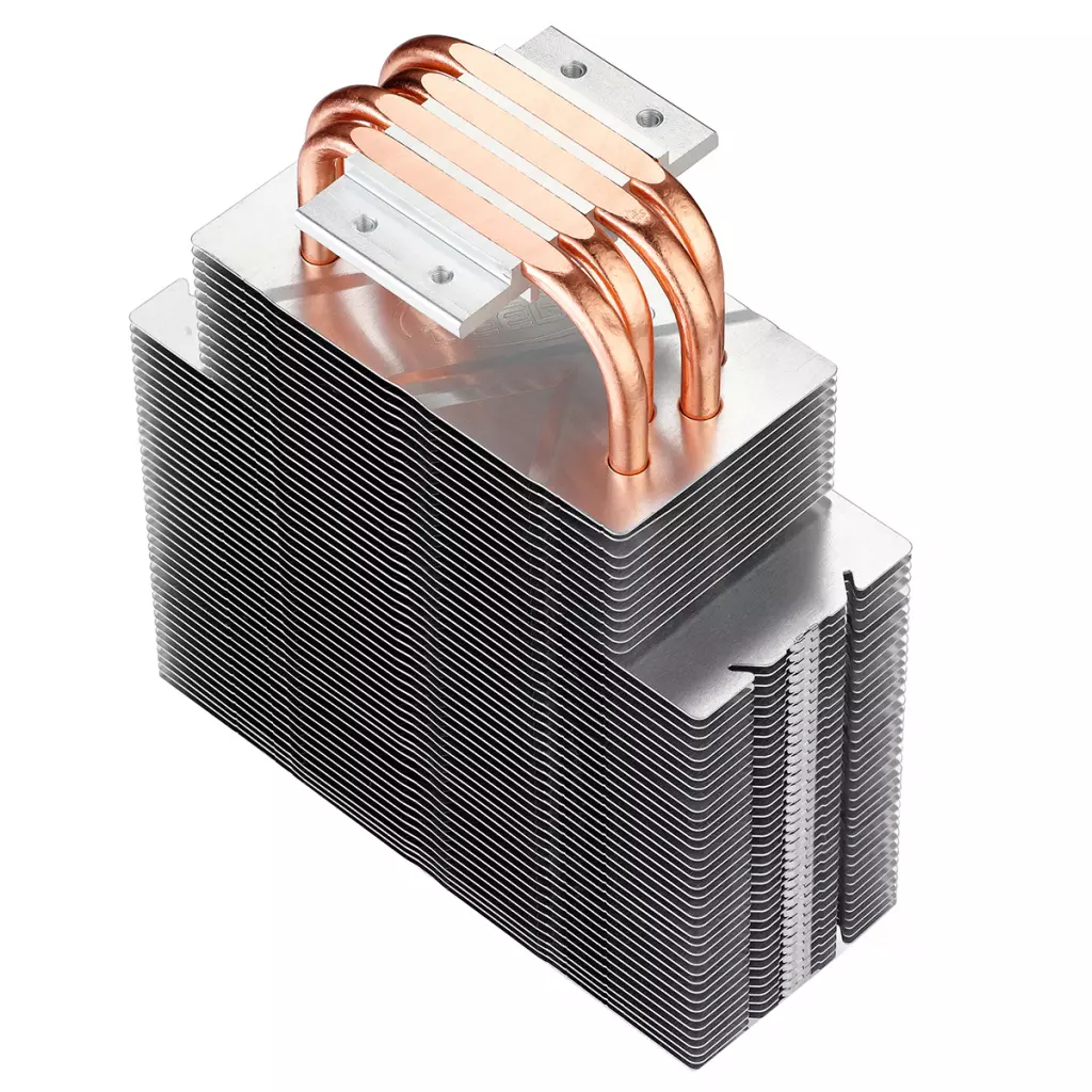 Кулер для процессора Deepcool GAMMAXX 400K - 4 Кулер для процессора Deepcool GAMMAXX 400K - 4