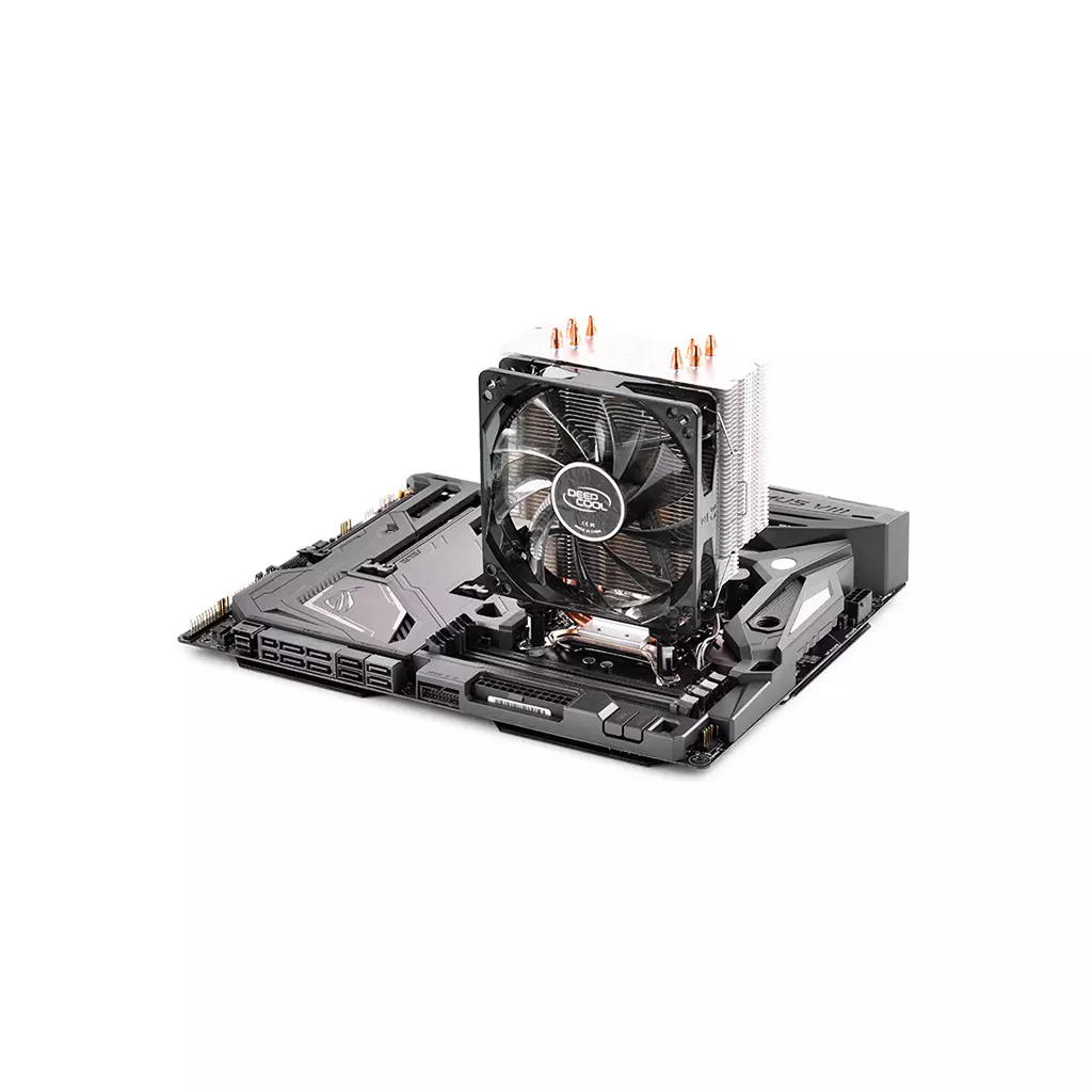 Кулер для процессора Deepcool GAMMAXX 400K - 6 Кулер для процессора Deepcool GAMMAXX 400K - 6