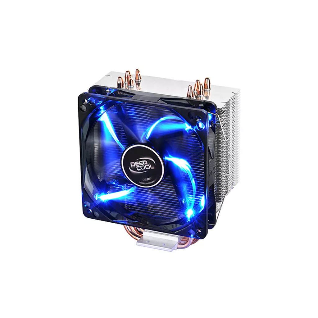 Кулер для процессора Deepcool GAMMAXX 400K - 8 Кулер для процессора Deepcool GAMMAXX 400K - 8