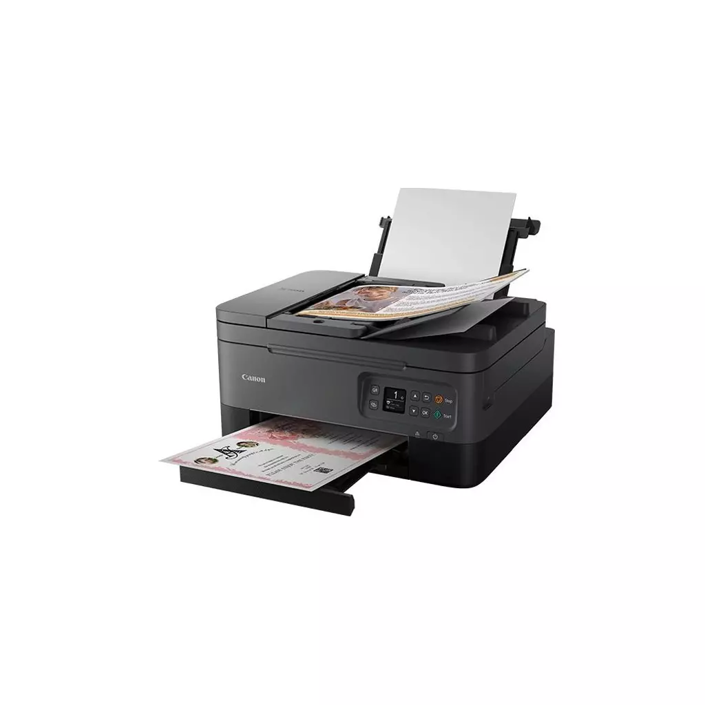 Многофункциональное устройство Canon PIXMA TS7440 BLACK (4460C007) - 3