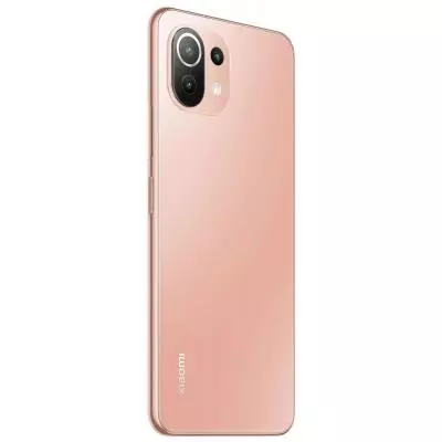 Мобильный телефон Xiaomi Mi 11 Lite 6/128GB Peach Pink - 9 Мобильный телефон Xiaomi Mi 11 Lite 6/128GB Peach Pink - 9