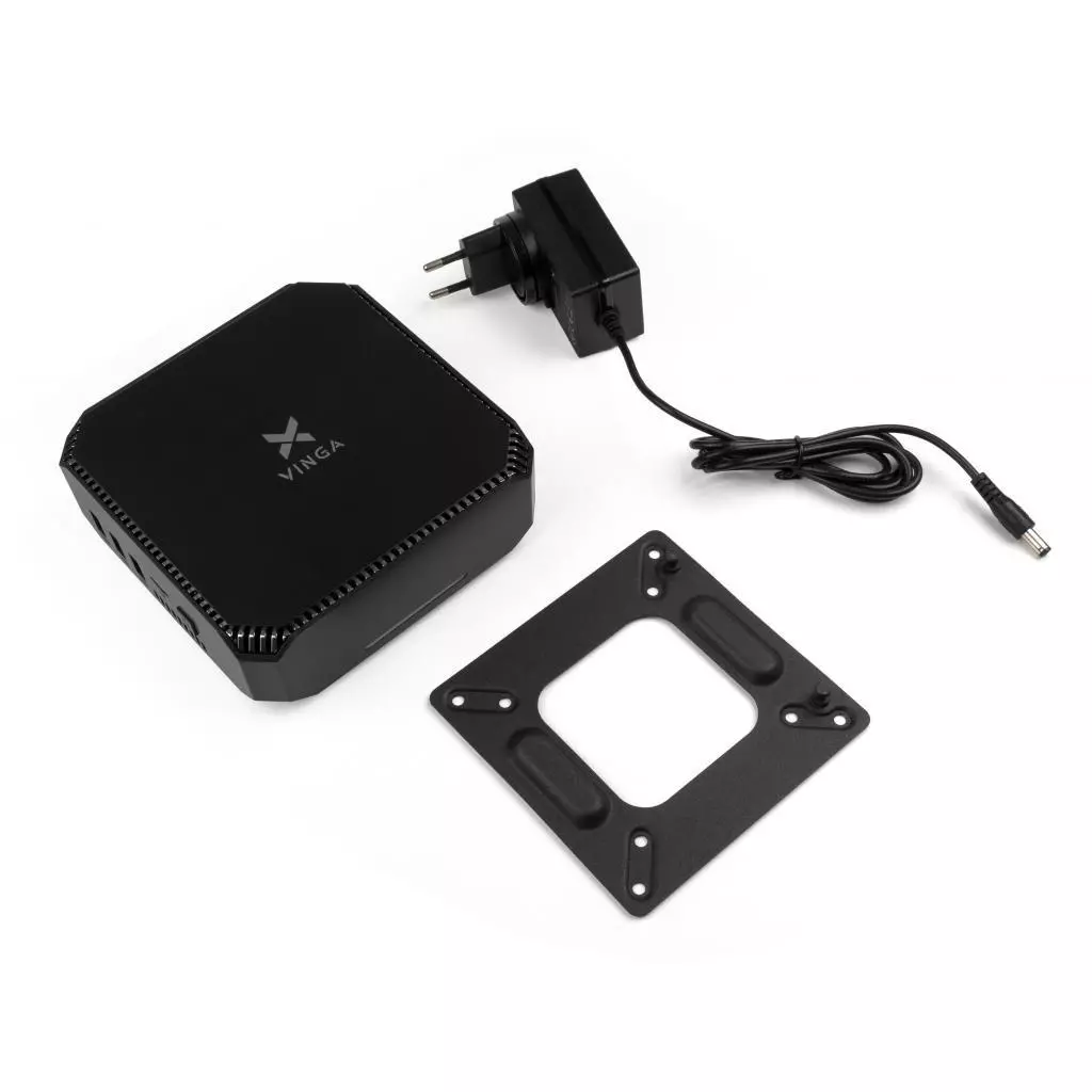 Компьютер Vinga Mini PC V500 (V500J4125.4120) - 4 Компьютер Vinga Mini PC V500 (V500J4125.4120) - 4
