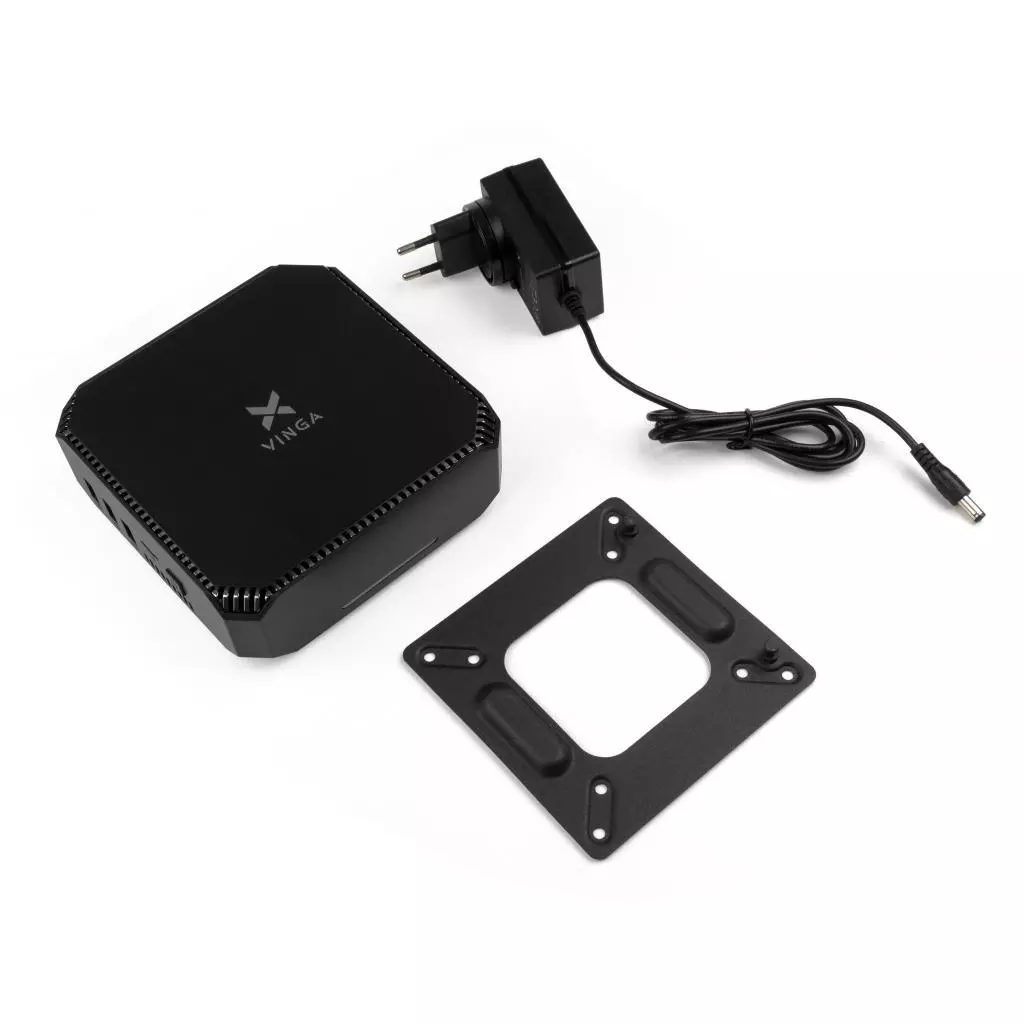 Компьютер Vinga Mini PC V500 (V500J4125.8240WP) - 4 Компьютер Vinga Mini PC V500 (V500J4125.8240WP) - 4
