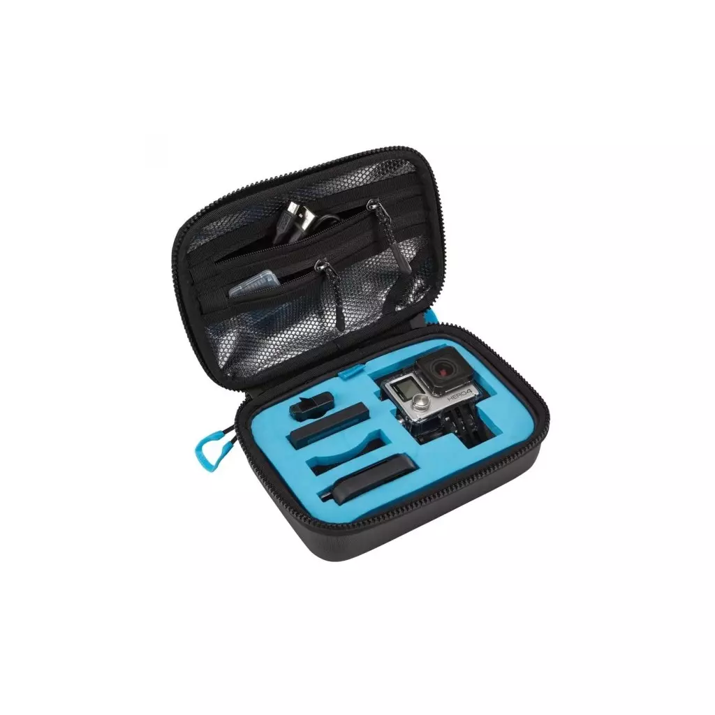 Фото-сумка Thule Legend GoPro Case TLGC-101 Black (3203052) - 4 Фото-сумка Thule Legend GoPro Case TLGC-101 Black (3203052) - 4
