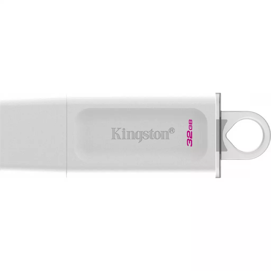 USB флеш накопитель Kingston 32GB DT Exodia White USB 3.2 (KC-U2G32-5R)