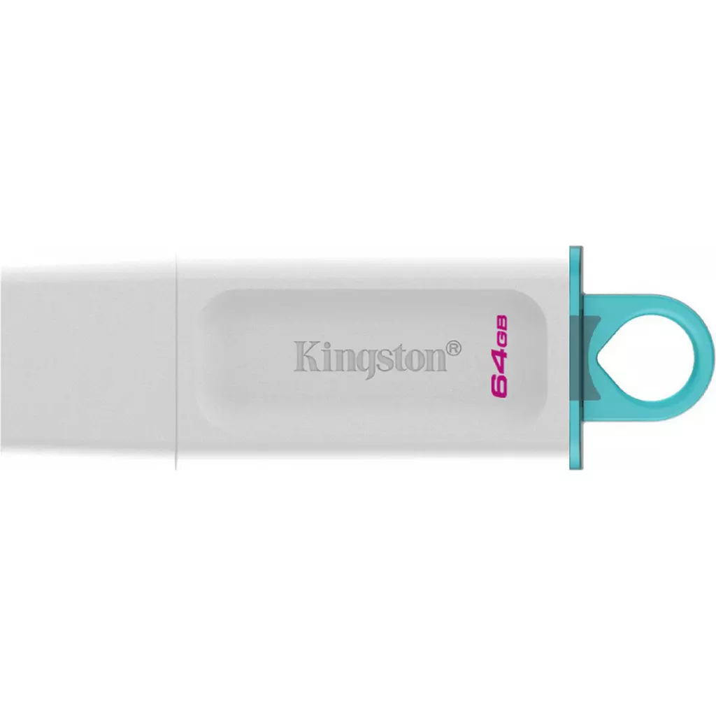 USB флеш накопитель Kingston 64GB DT Exodia White USB 3.2 (KC-U2G64-5R)