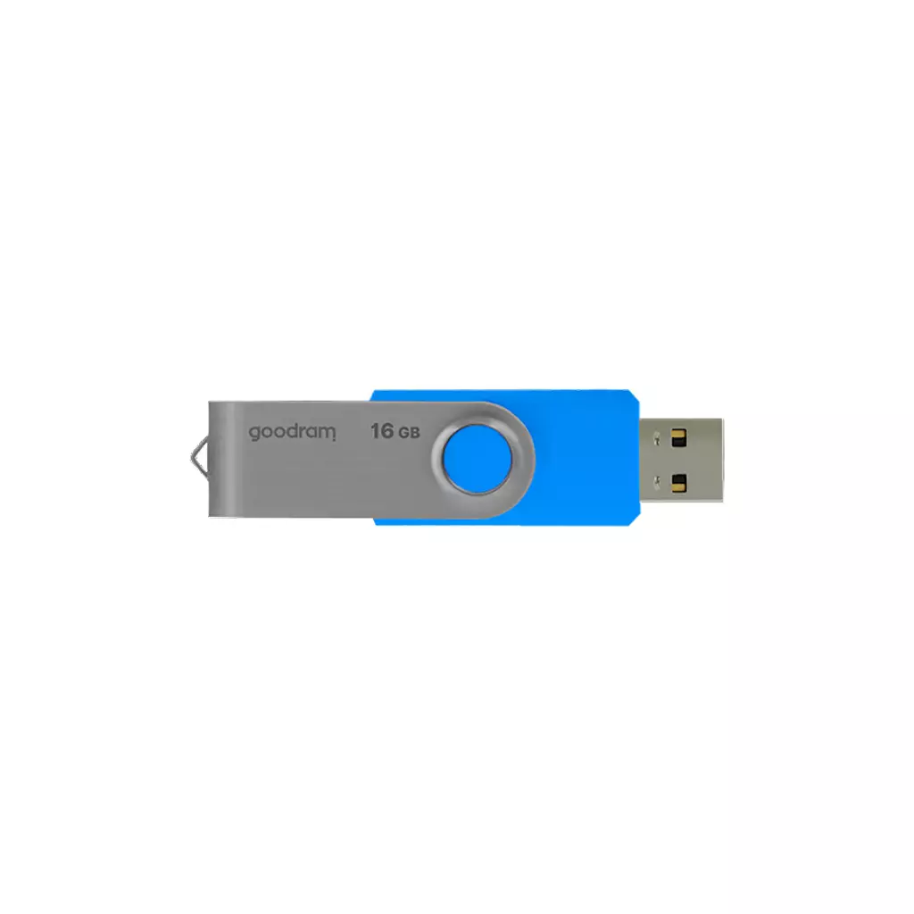 USB флеш накопитель Goodram 16GB UTS3 Blue USB 2.0 (UTS2_0160B0R11)