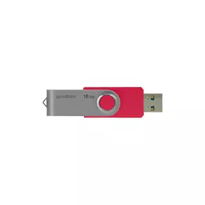 USB флеш накопитель Goodram 16GB UTS3 Red USB 2.0 (UTS2-0160R1R11)