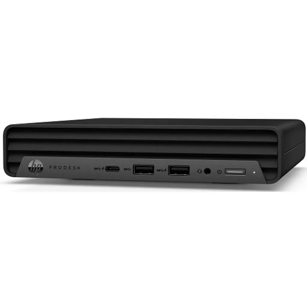 Компьютер HP ProDesk 600 G6 DM / i7-10700T (1D2F4EA) - 1 Компьютер HP ProDesk 600 G6 DM / i7-10700T (1D2F4EA) - 1