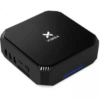 Компьютер Vinga Mini PC V500 (V500J4125.4512)