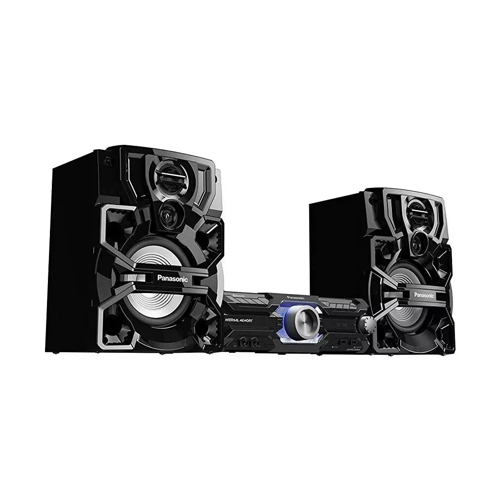 Магнитола Panasonic SC-AKX710GSK - 2 Магнитола Panasonic SC-AKX710GSK - 2