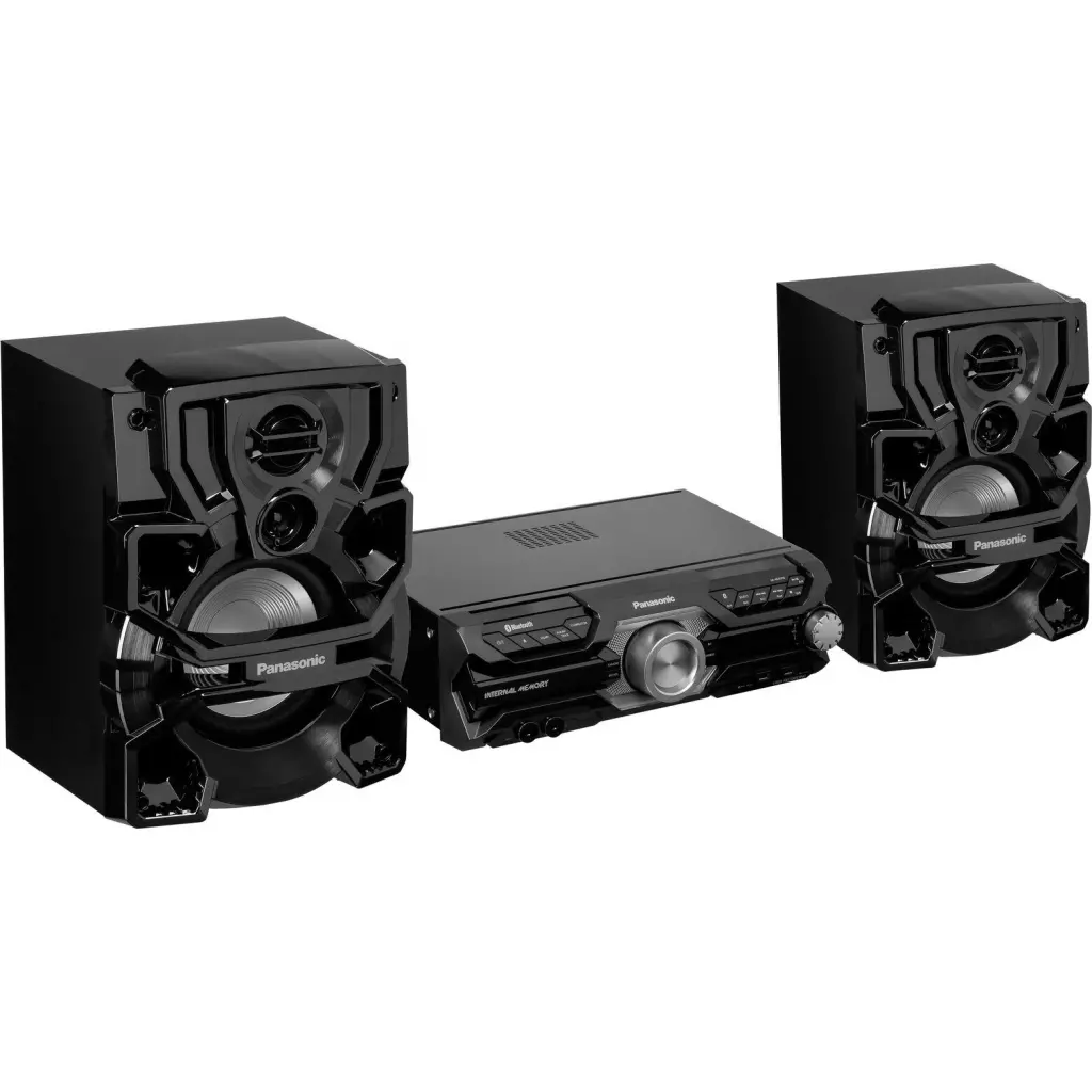 Магнитола Panasonic SC-AKX710GSK - 3 Магнитола Panasonic SC-AKX710GSK - 3