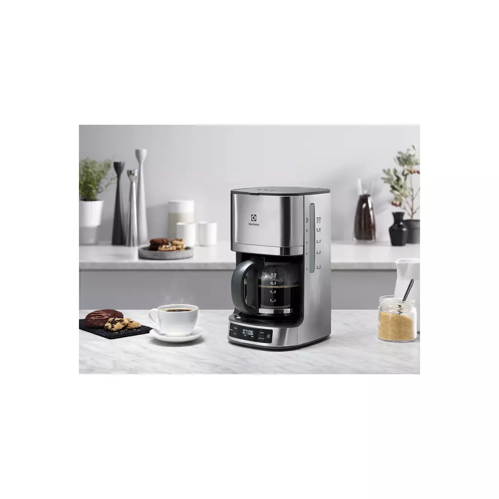 Кофеварка Electrolux EKF7700 - 4 Кофеварка Electrolux EKF7700 - 4