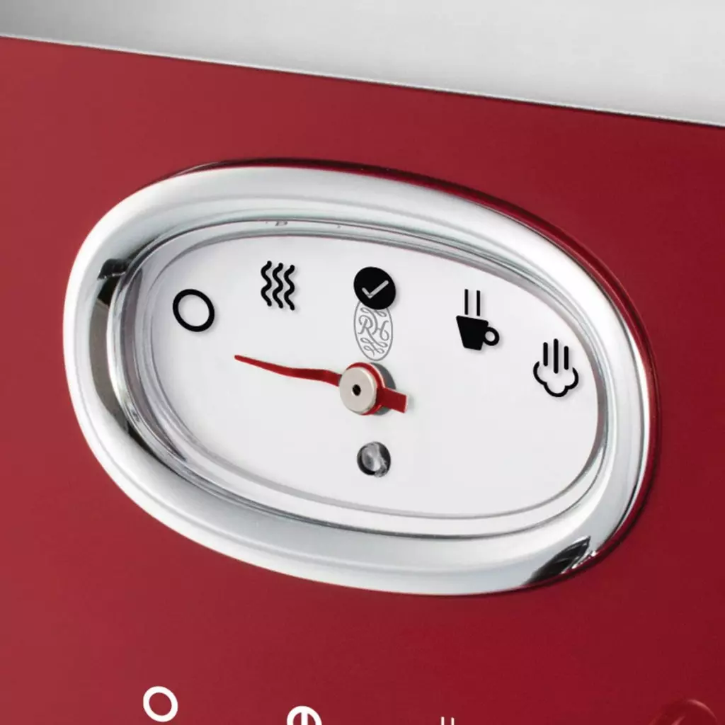 Кофеварка Russell Hobbs Hobbs 28250-56 Retro (28250-56) - 4 Кофеварка Russell Hobbs Hobbs 28250-56 Retro (28250-56) - 4