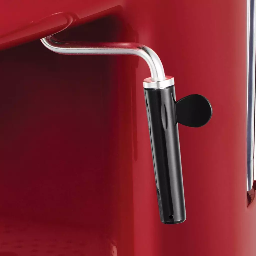 Кофеварка Russell Hobbs Hobbs 28250-56 Retro (28250-56) - 5 Кофеварка Russell Hobbs Hobbs 28250-56 Retro (28250-56) - 5
