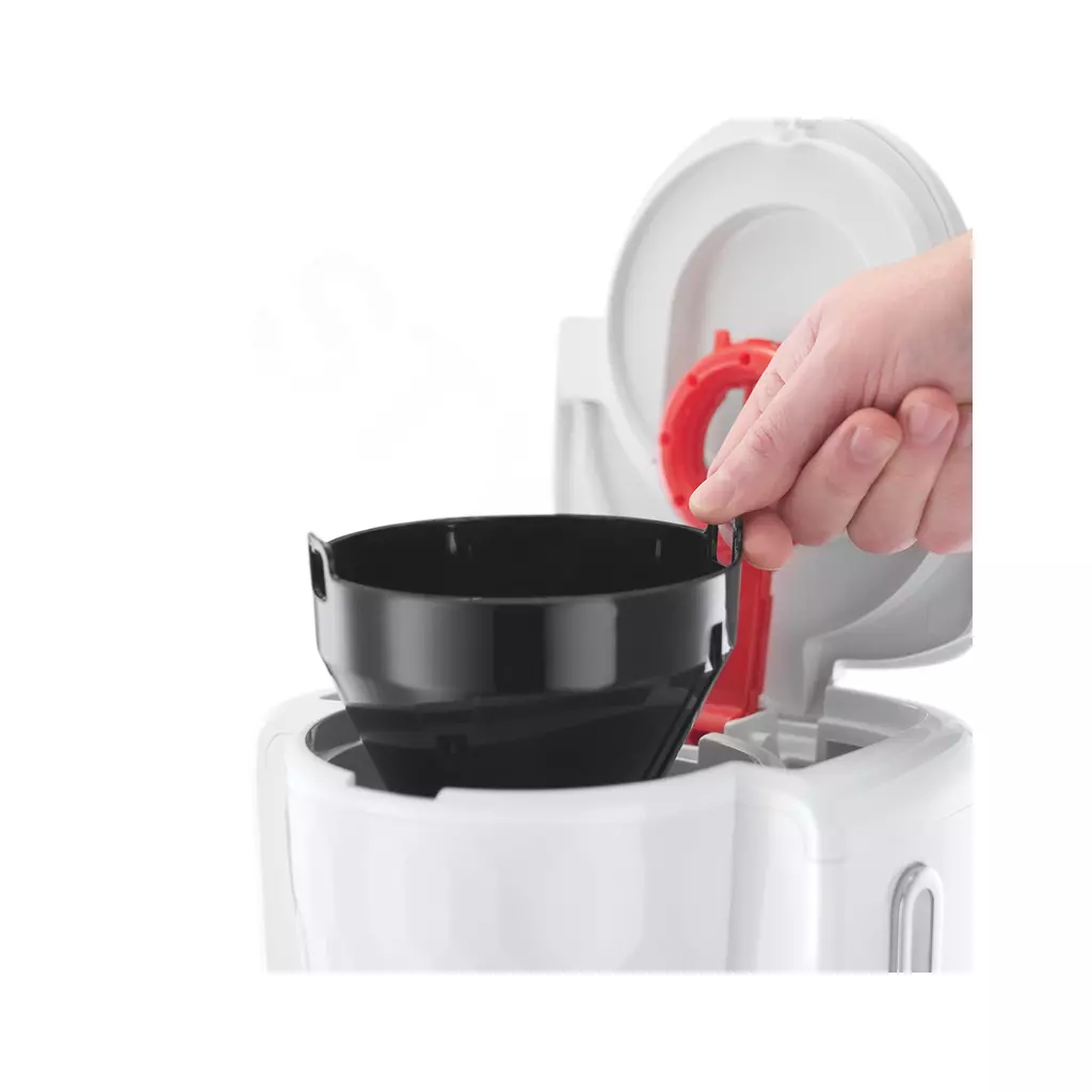 Кофеварка Russell Hobbs Hobbs 27010-56 Honeycomb White (27010-56) - 1