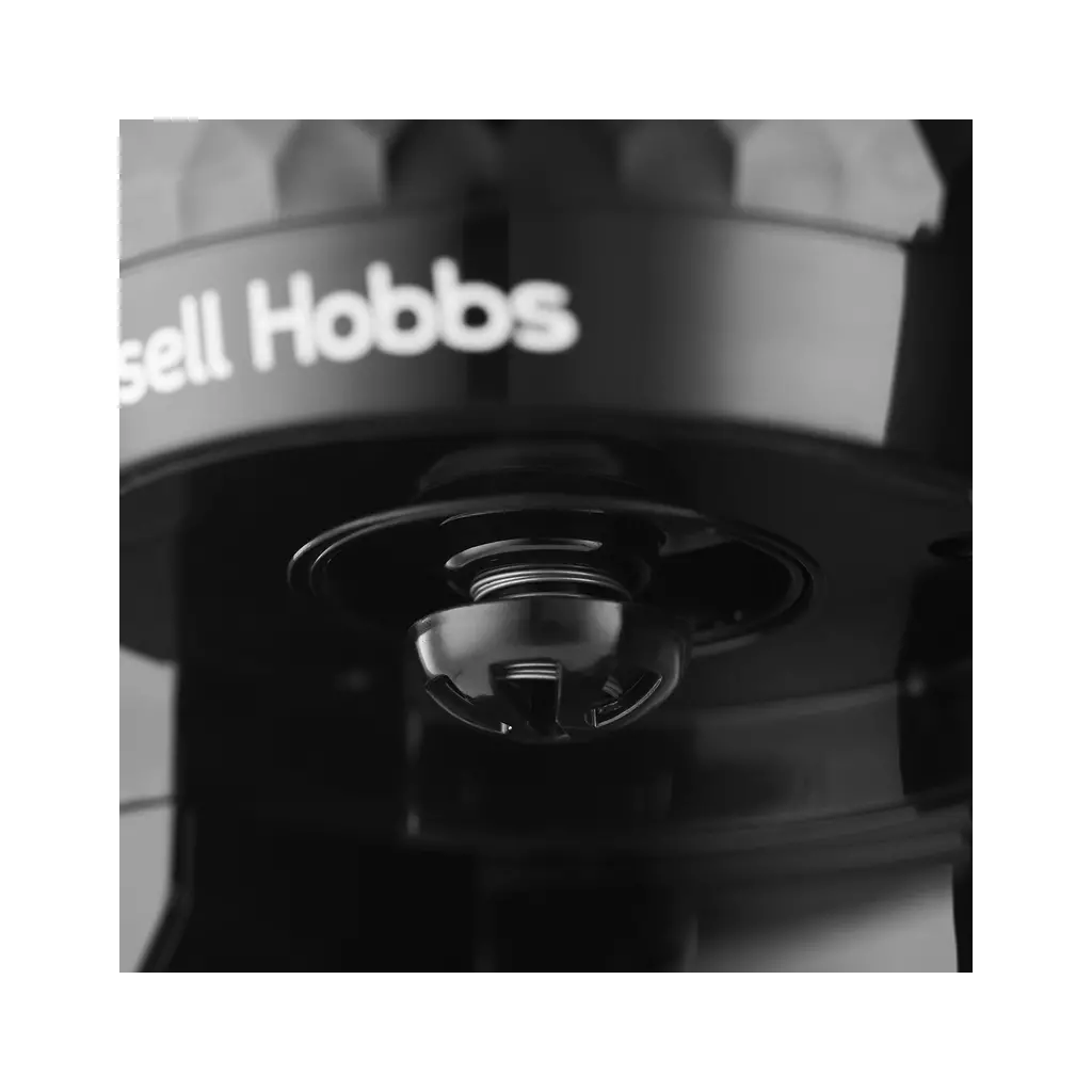 Кофеварка Russell Hobbs Hobbs 27011-56 Honeycomb Black (27011-56) - 5