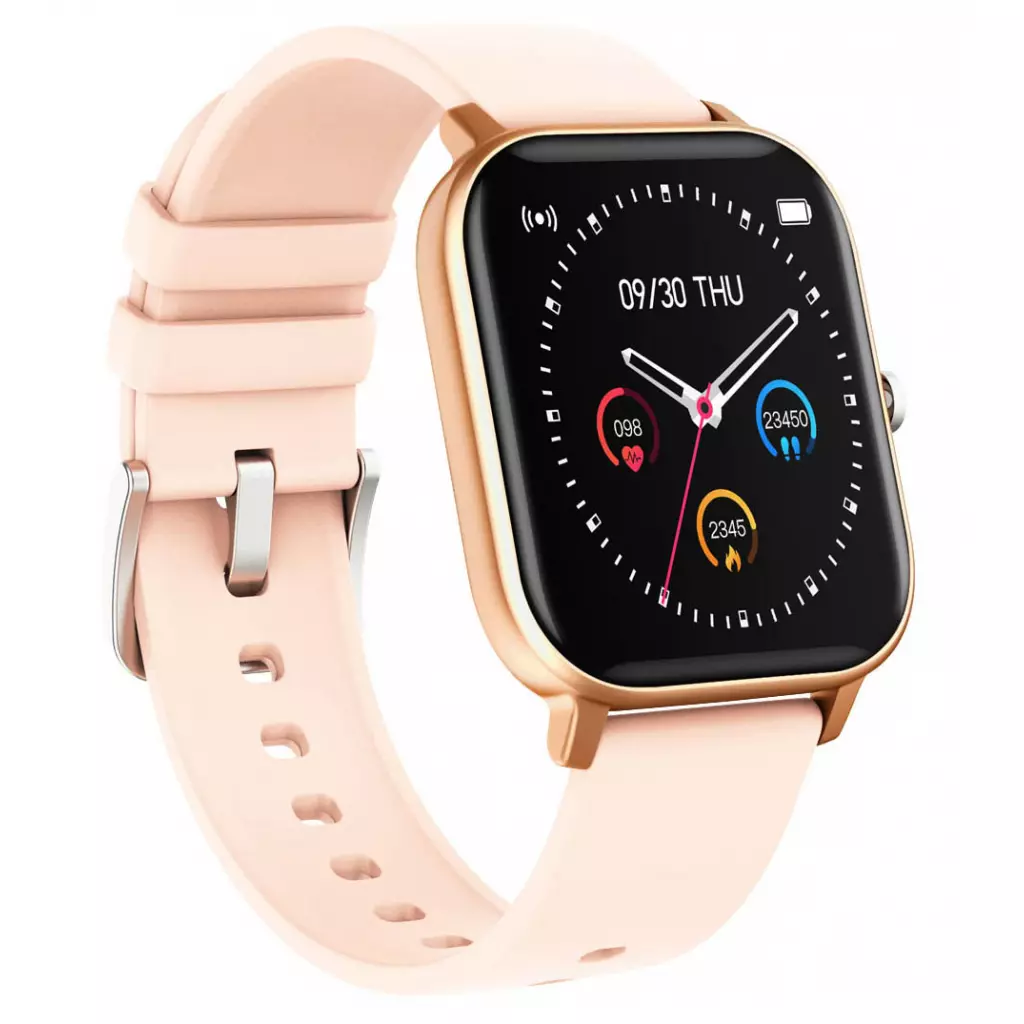 Смарт-часы Maxcom Fit FW35 AURUM Gold - 1 Смарт-часы Maxcom Fit FW35 AURUM Gold - 1