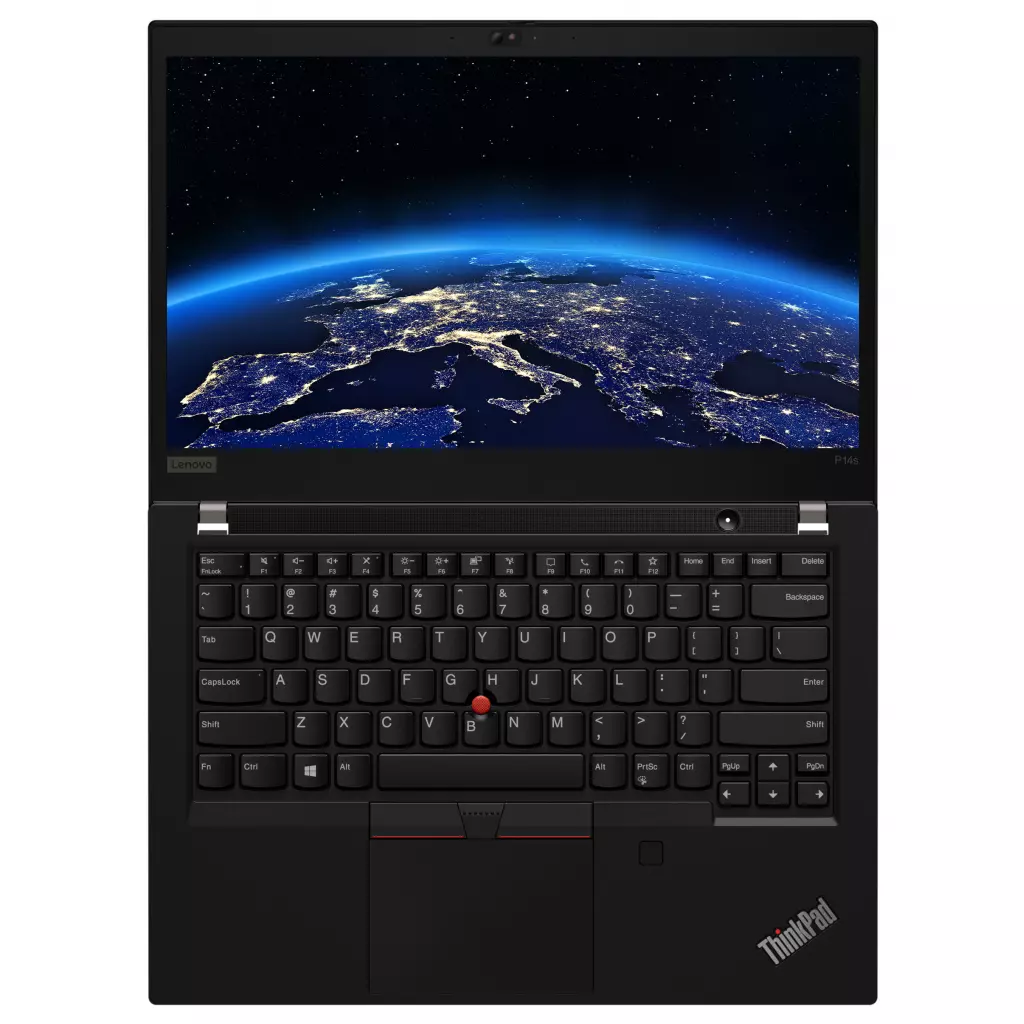 Ноутбук Lenovo ThinkPad P14s (20VX0070RA) - 3 Ноутбук Lenovo ThinkPad P14s (20VX0070RA) - 3