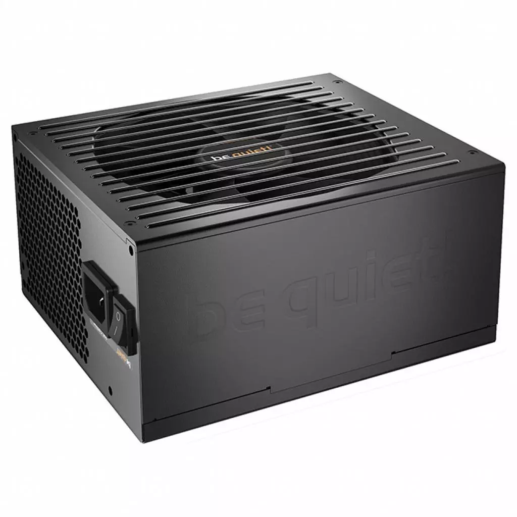 Блок питания Be quiet! 750W Straight Power 11 (BN283) - 1