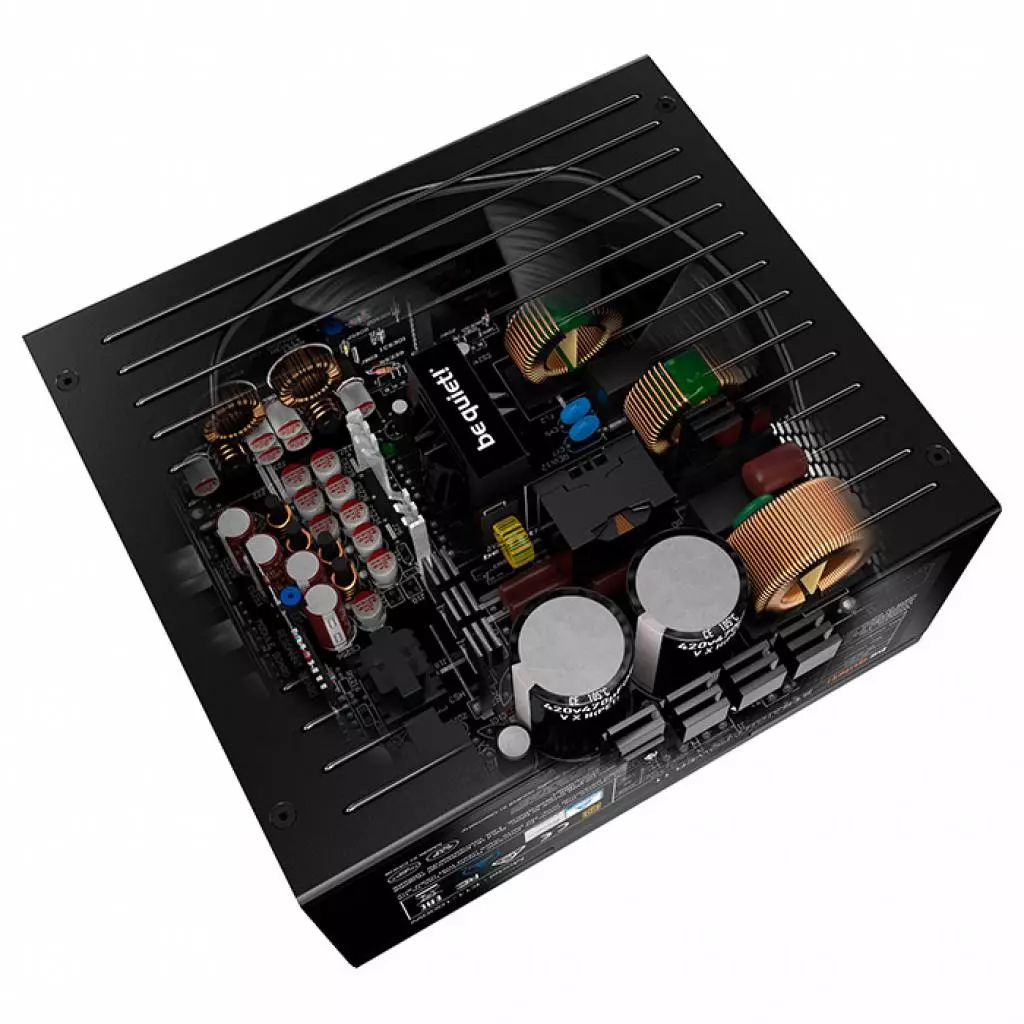 Блок питания Be quiet! 750W Straight Power 11 (BN283) - 2