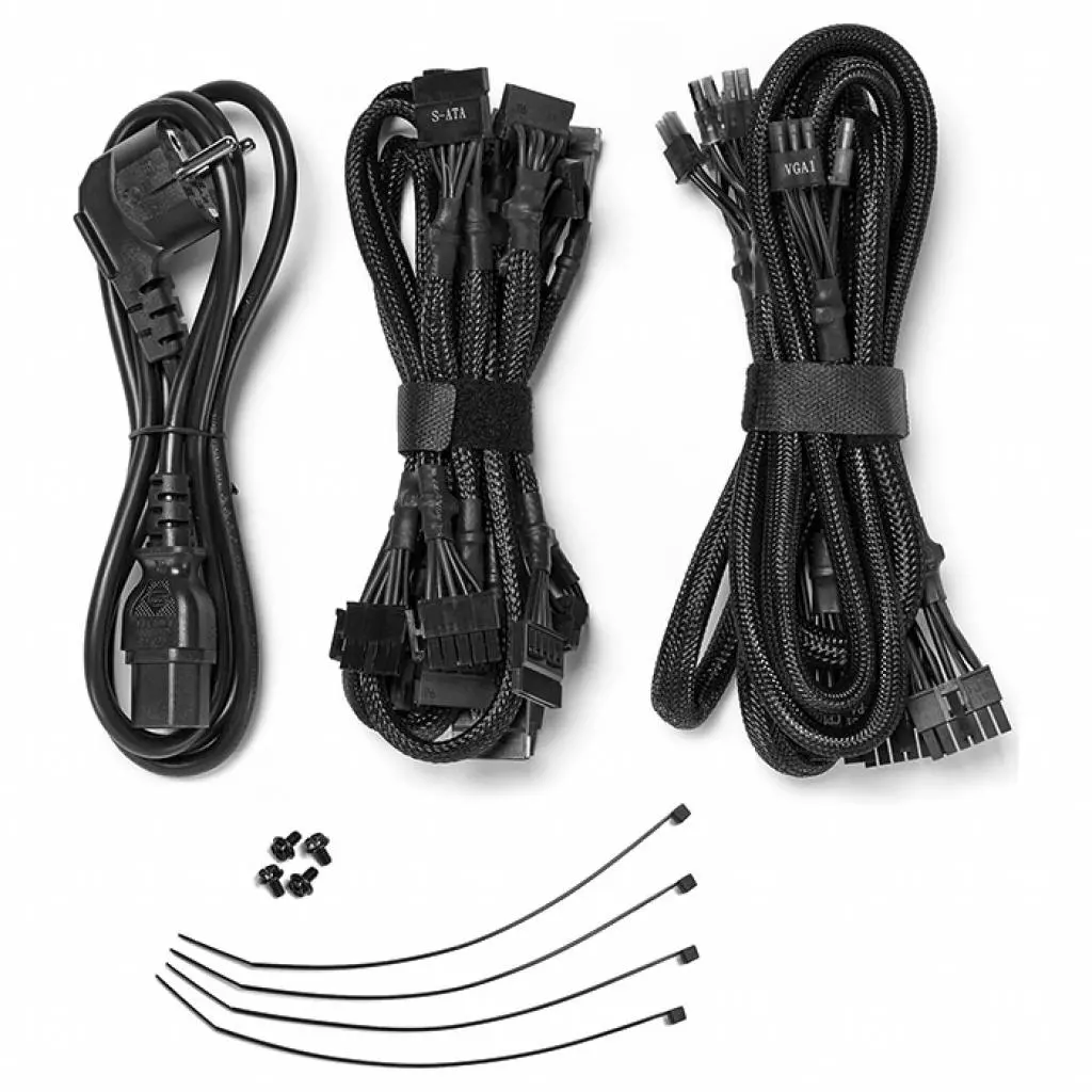 Блок питания Be quiet! 750W Straight Power 11 (BN283) - 3