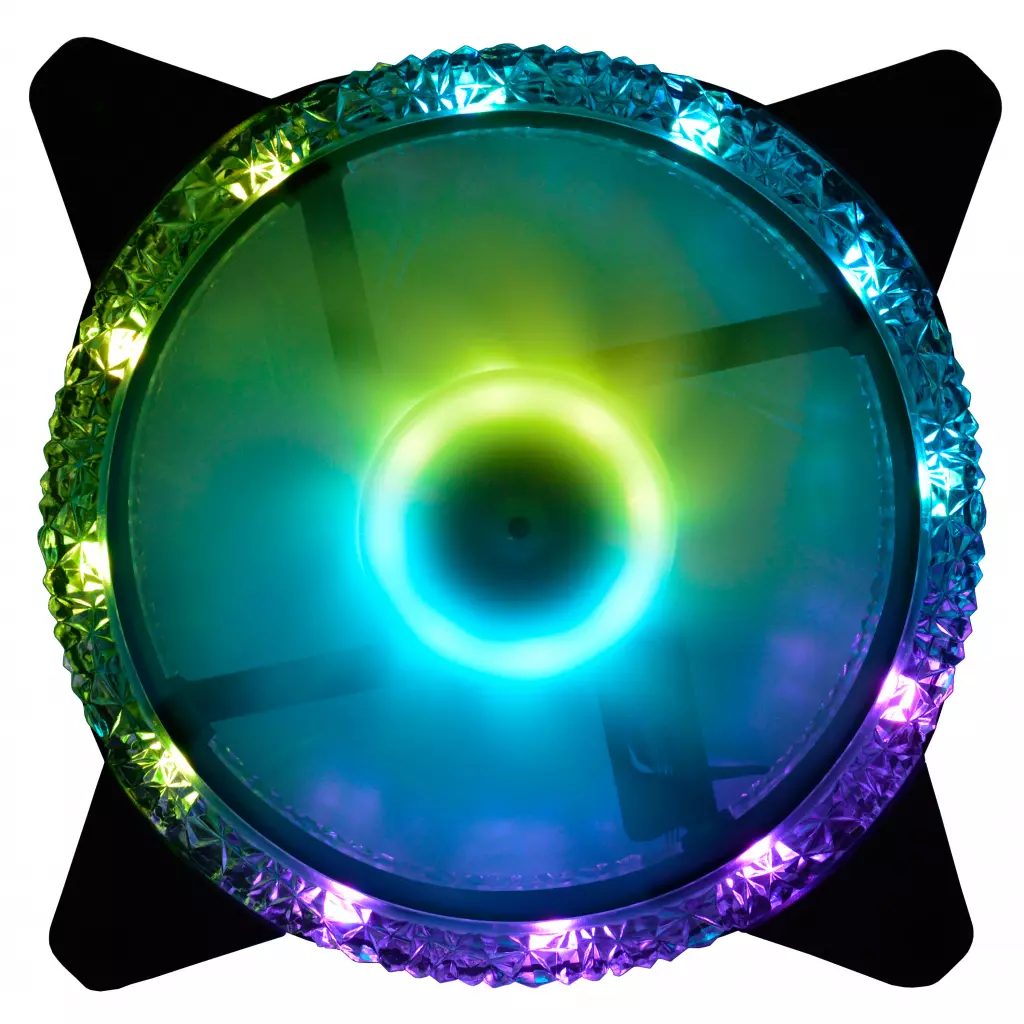 Кулер для корпуса Cooling Baby 12025PRGB12V - 1 Кулер для корпуса Cooling Baby 12025PRGB12V - 1