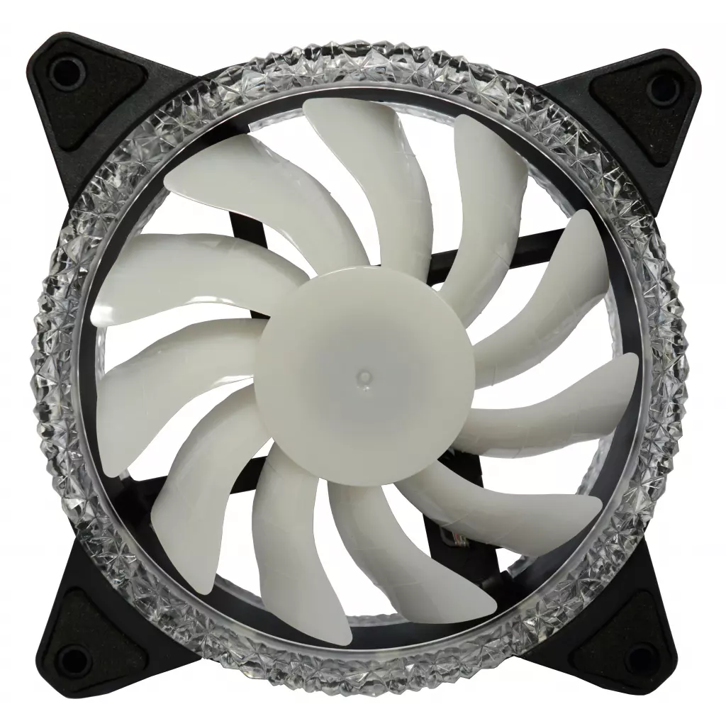 Кулер для корпуса Cooling Baby 12025PRGB12V - 3 Кулер для корпуса Cooling Baby 12025PRGB12V - 3