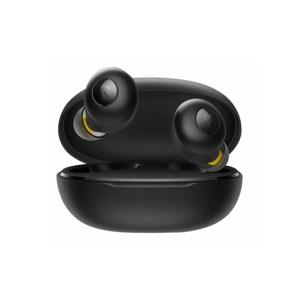 Наушники realme Buds Q Black - 2 Наушники realme Buds Q Black - 2