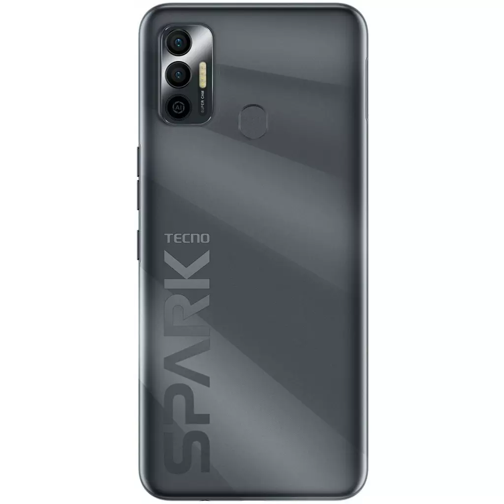 Мобильный телефон Tecno KF6m (Spark 7 Go) 2/32Gb Magnet Black (4895180766367) - 1