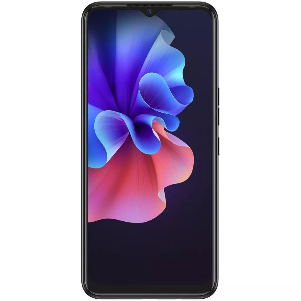 Мобильный телефон Tecno KF6m (Spark 7 Go) 2/32Gb Magnet Black (4895180766367)