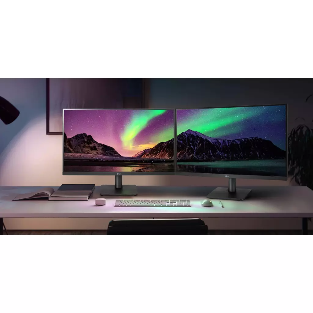 Монитор LG 24MP400-B - 2 Монитор LG 24MP400-B - 2