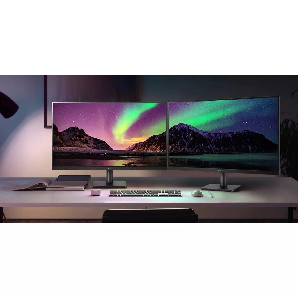 Монитор LG 27MP400-B - 8 Монитор LG 27MP400-B - 8