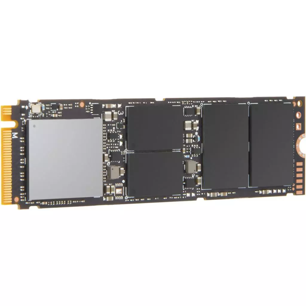 Накопитель SSD M.2 2280 512GB INTEL (SSDPEKKW512G801) - 1 Накопитель SSD M.2 2280 512GB INTEL (SSDPEKKW512G801) - 1