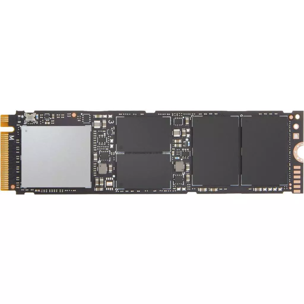 Накопитель SSD M.2 2280 512GB INTEL (SSDPEKKW512G801)