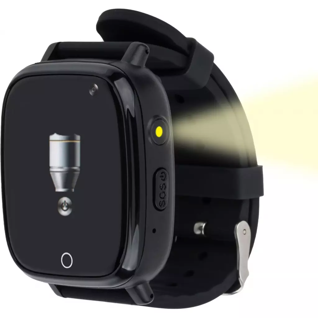 Смарт-часы Amigo GO001 iP67 Black - 3 Смарт-часы Amigo GO001 iP67 Black - 3