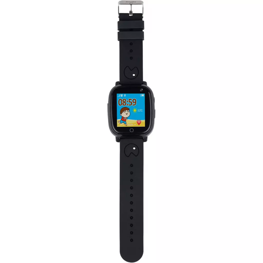 Смарт-часы Amigo GO001 iP67 Black - 6 Смарт-часы Amigo GO001 iP67 Black - 6