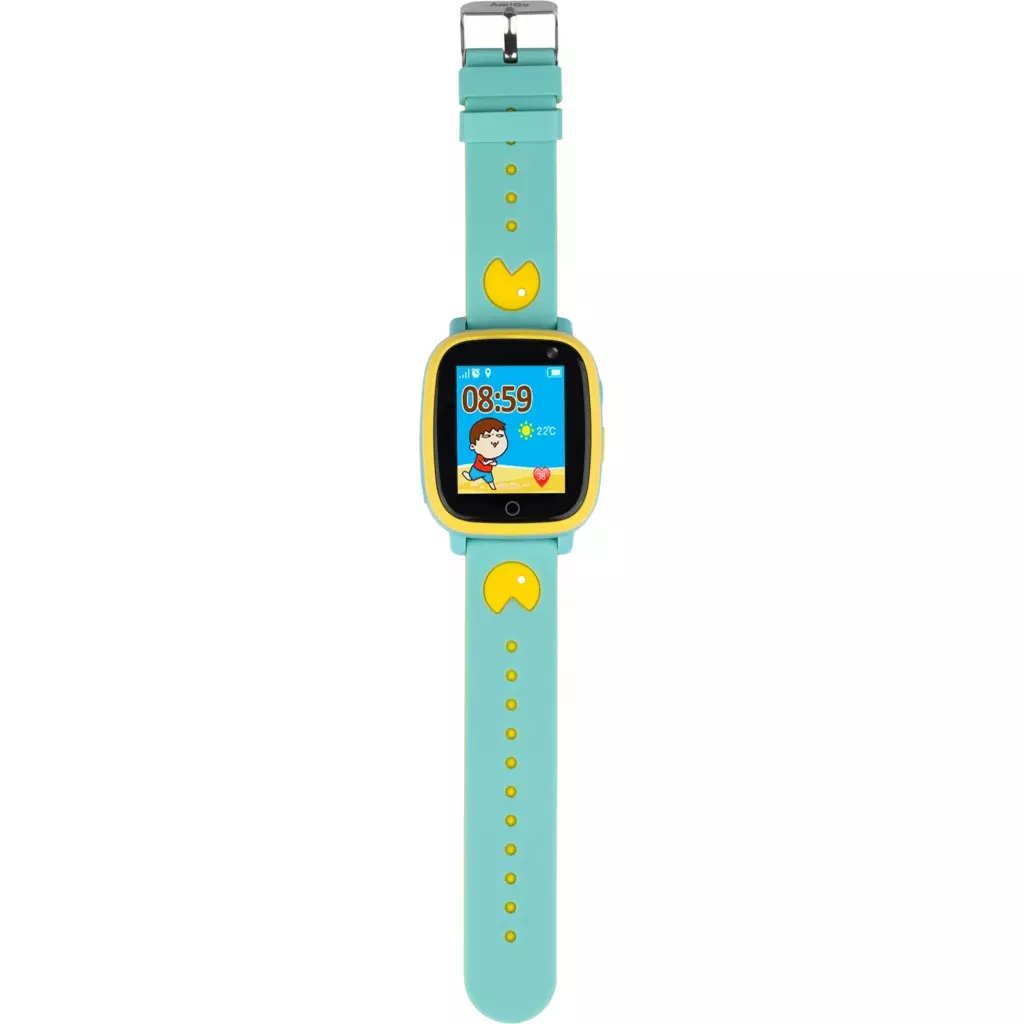 Смарт-часы Amigo GO001 iP67 Green - 6 Смарт-часы Amigo GO001 iP67 Green - 6