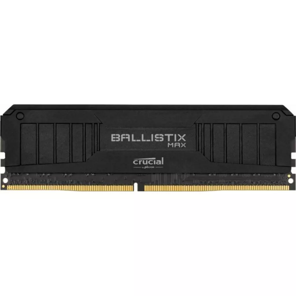 Модуль памяти для компьютера DDR4 8GB 4000 MHz Ballistix MAX Micron (BLM8G40C18U4B)