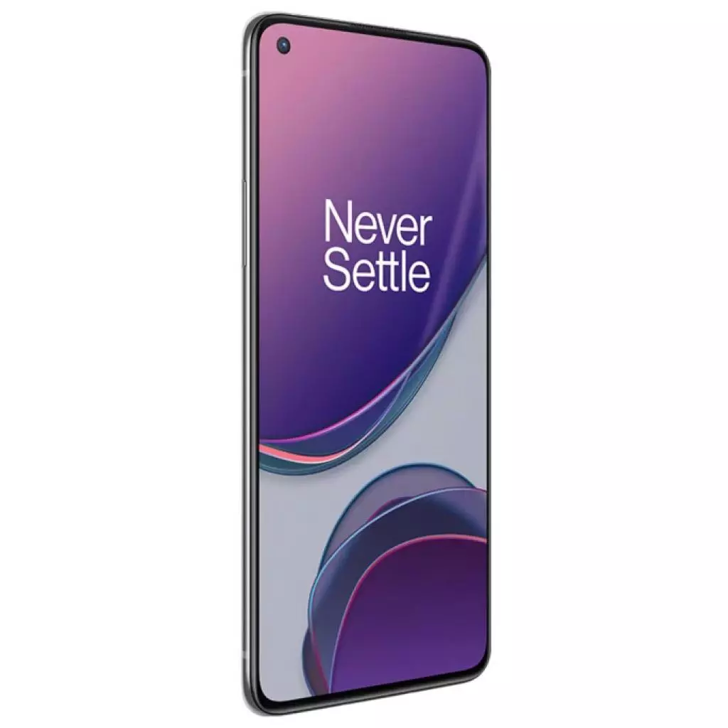 Мобильный телефон OnePlus 8T 8/128GB Lunar Silver - 7 Мобильный телефон OnePlus 8T 8/128GB Lunar Silver - 7