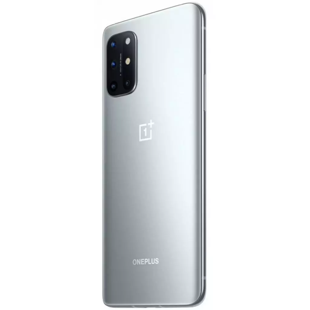 Мобильный телефон OnePlus 8T 8/128GB Lunar Silver - 8 Мобильный телефон OnePlus 8T 8/128GB Lunar Silver - 8