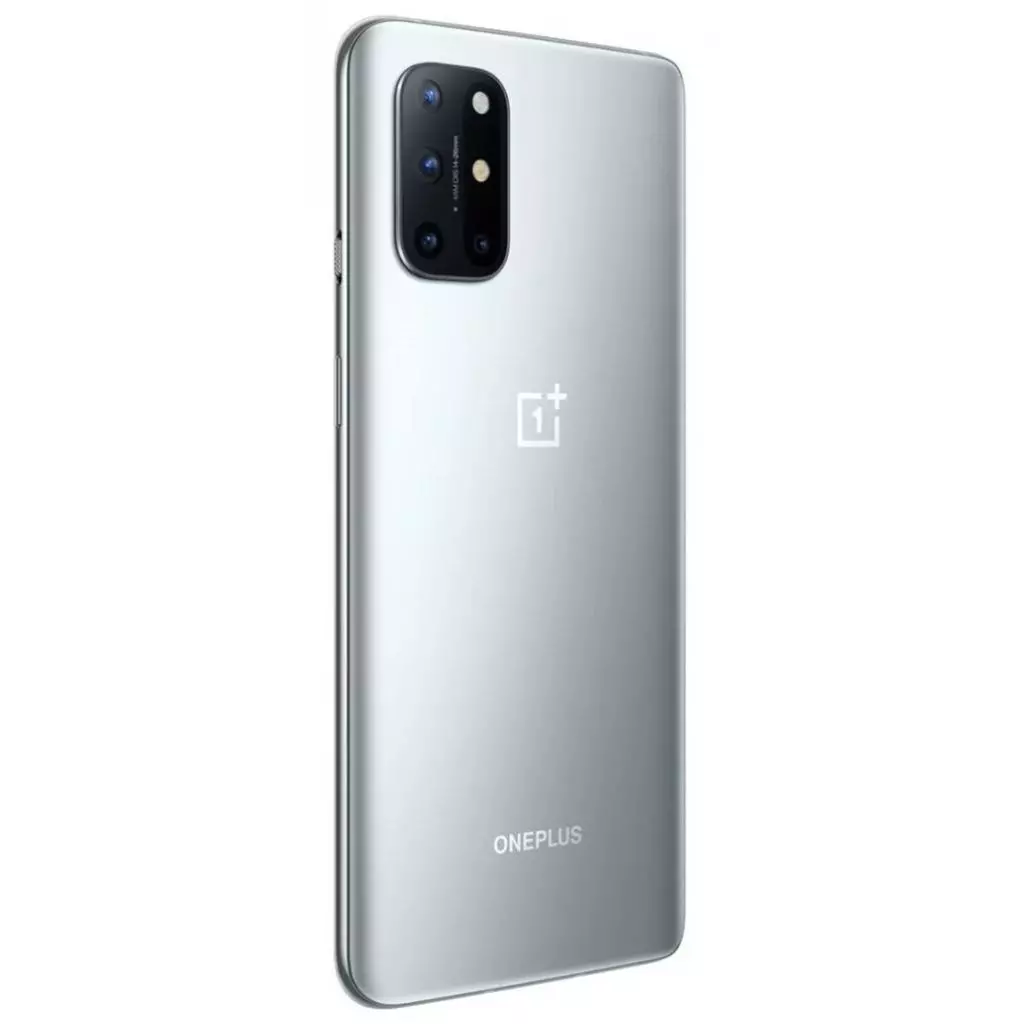 Мобильный телефон OnePlus 8T 8/128GB Lunar Silver - 9 Мобильный телефон OnePlus 8T 8/128GB Lunar Silver - 9