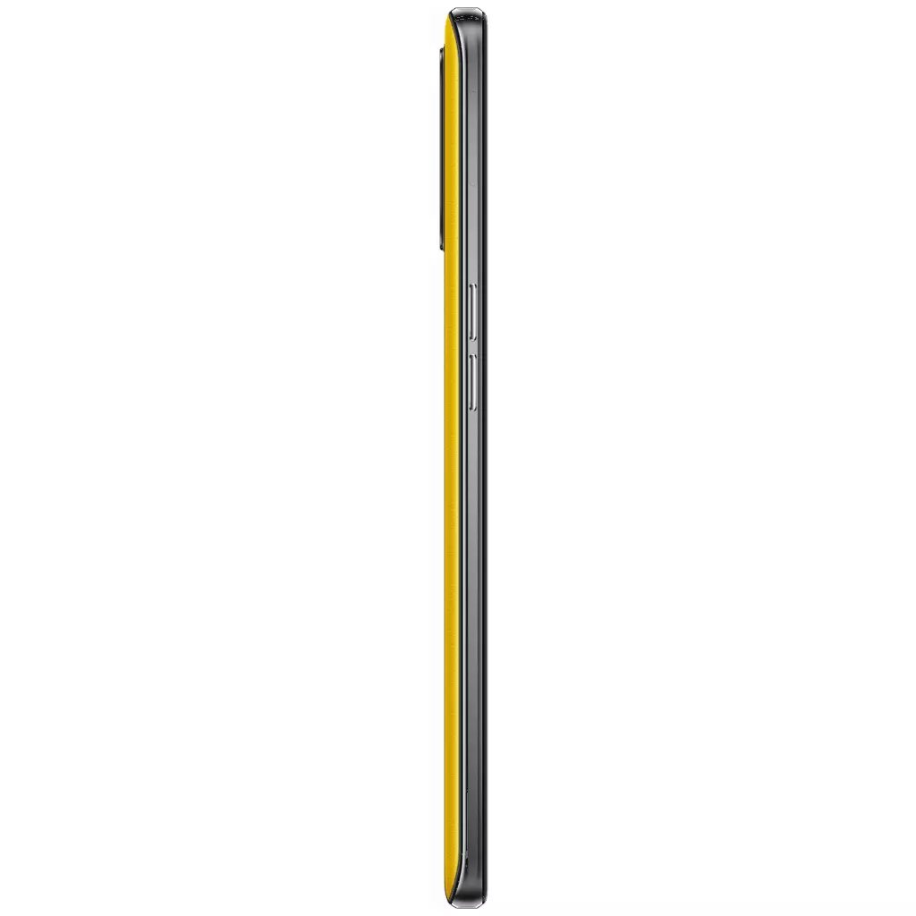 Мобильный телефон realme GT 8/128Gb Yellow - 2 Мобильный телефон realme GT 8/128Gb Yellow - 2