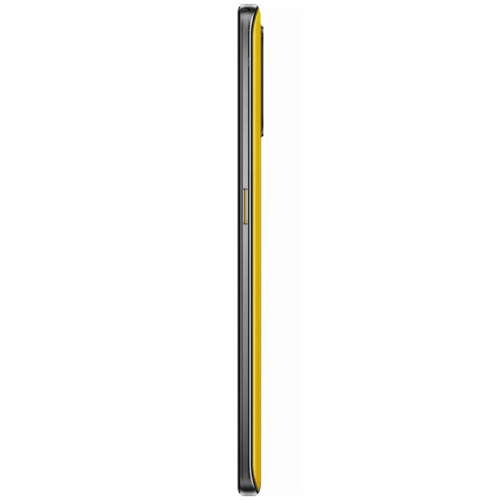 Мобильный телефон realme GT 8/128Gb Yellow - 3 Мобильный телефон realme GT 8/128Gb Yellow - 3