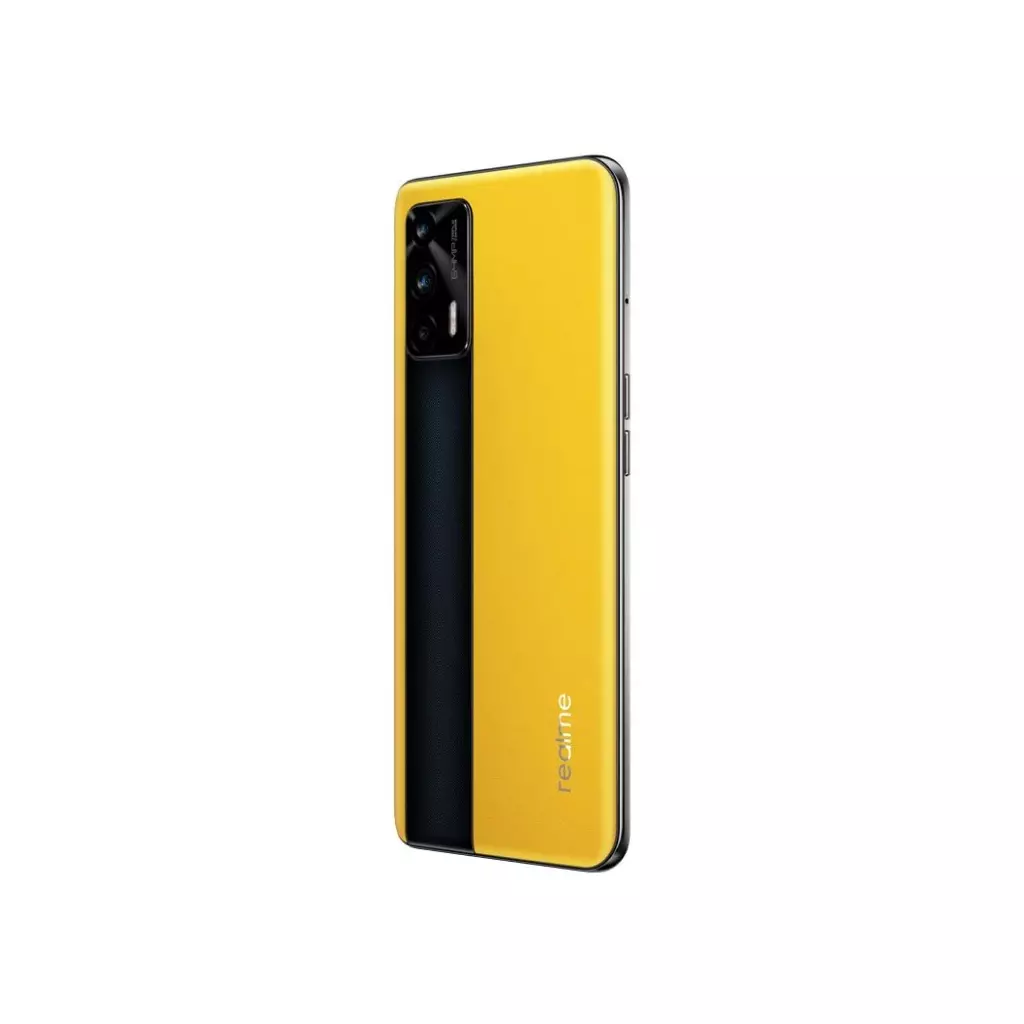 Мобильный телефон realme GT 8/128Gb Yellow - 4 Мобильный телефон realme GT 8/128Gb Yellow - 4
