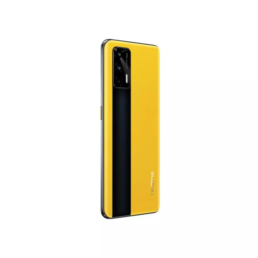Мобильный телефон realme GT 8/128Gb Yellow - 5 Мобильный телефон realme GT 8/128Gb Yellow - 5
