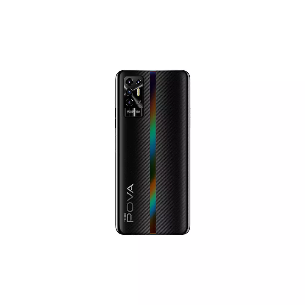 Мобильный телефон Tecno LE7n (POVA-2) 4/128Gb Dazzle Black (4895180768491) - 1 Мобильный телефон Tecno LE7n (POVA-2) 4/128Gb Dazzle Black (4895180768491) - 1