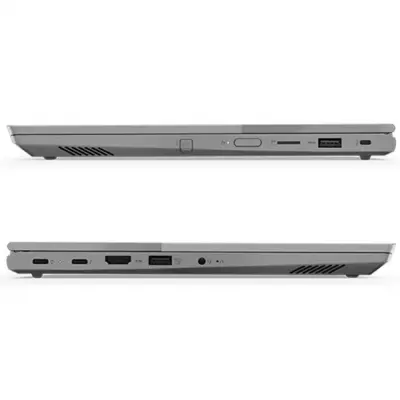 Ноутбук Lenovo ThinkBook 14s Yoga (20WE000CRA) - 4